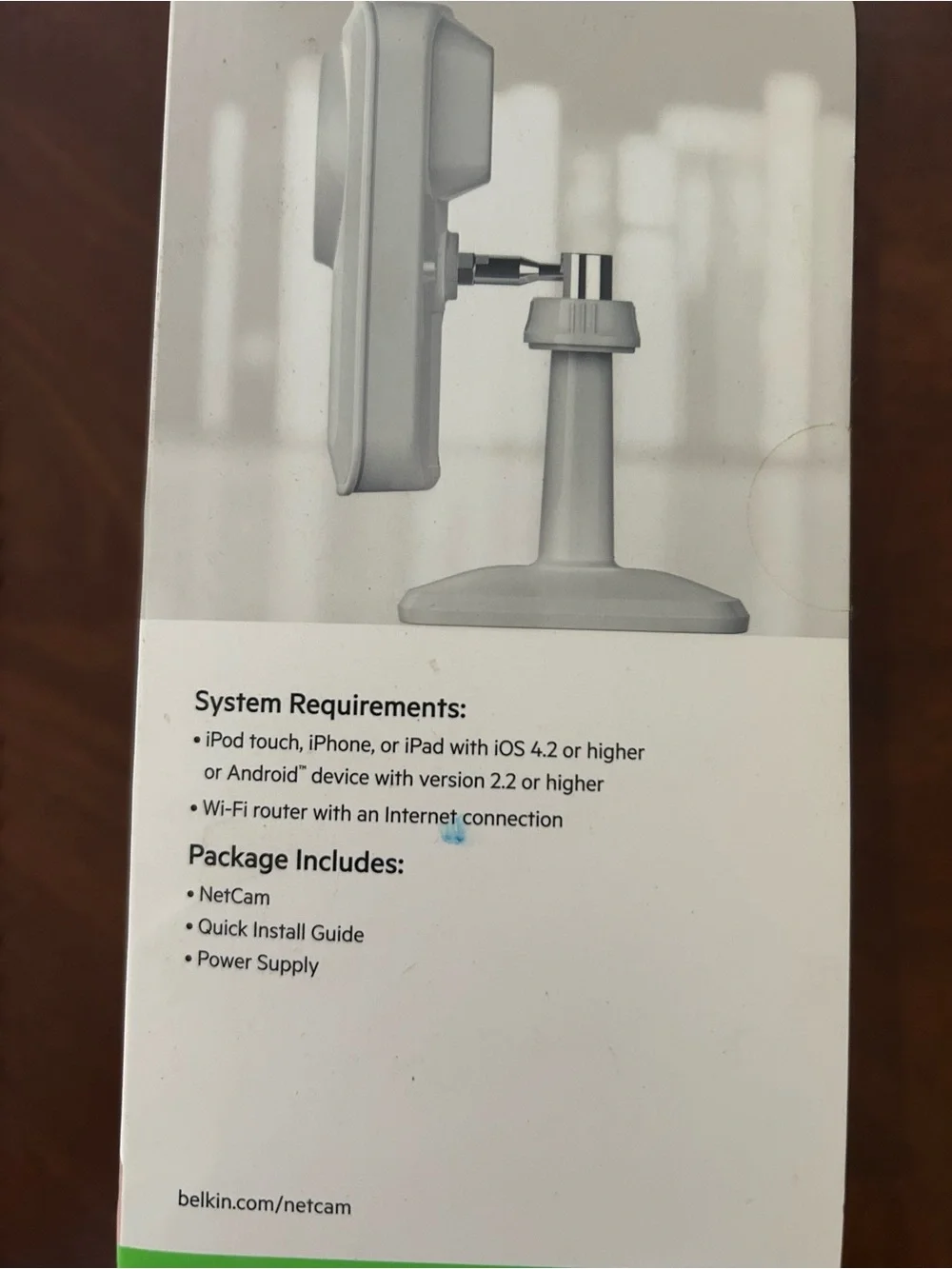 belkin indoor wi‑fi